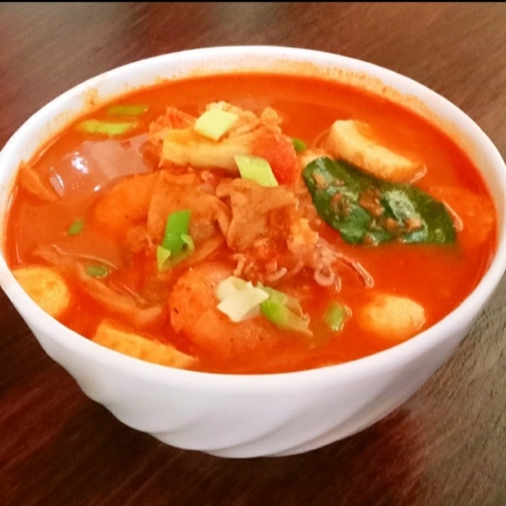 Tomyam Sapi