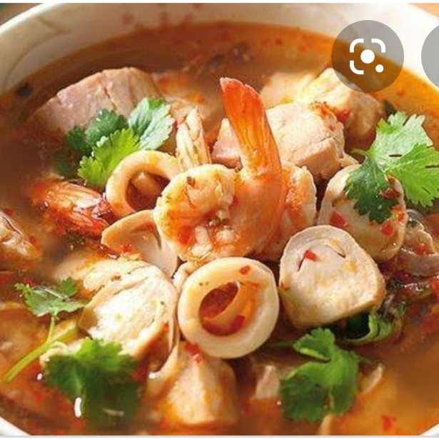 Tomyam Seafood