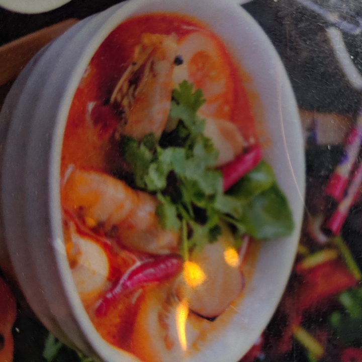 Tomyam Seafood