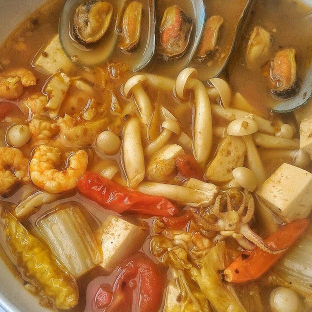 Tomyam Seafood