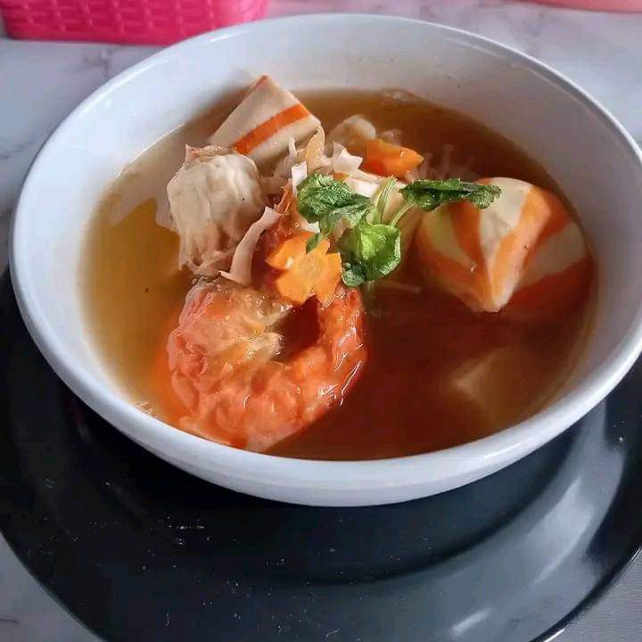 Tomyam Seafood