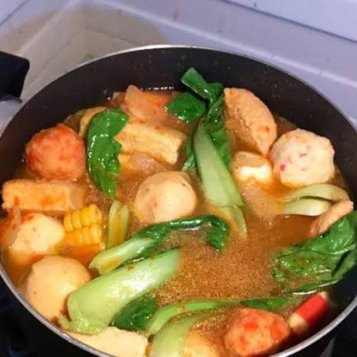 Tomyum Seafood