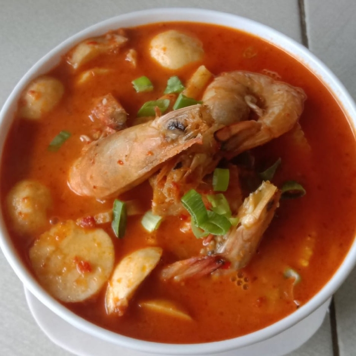 Tomyam Seafood