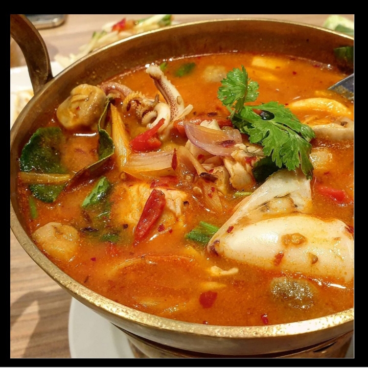 Tomyam Seafood