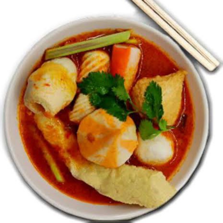 Tomyum Seafood 2