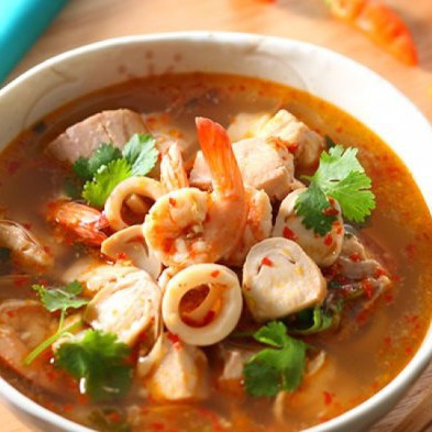 Tomyam Sifut