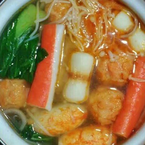 Tomyam Suki