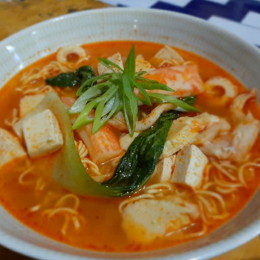 Tomyum Seafood