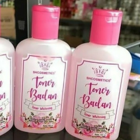 Toner Badan