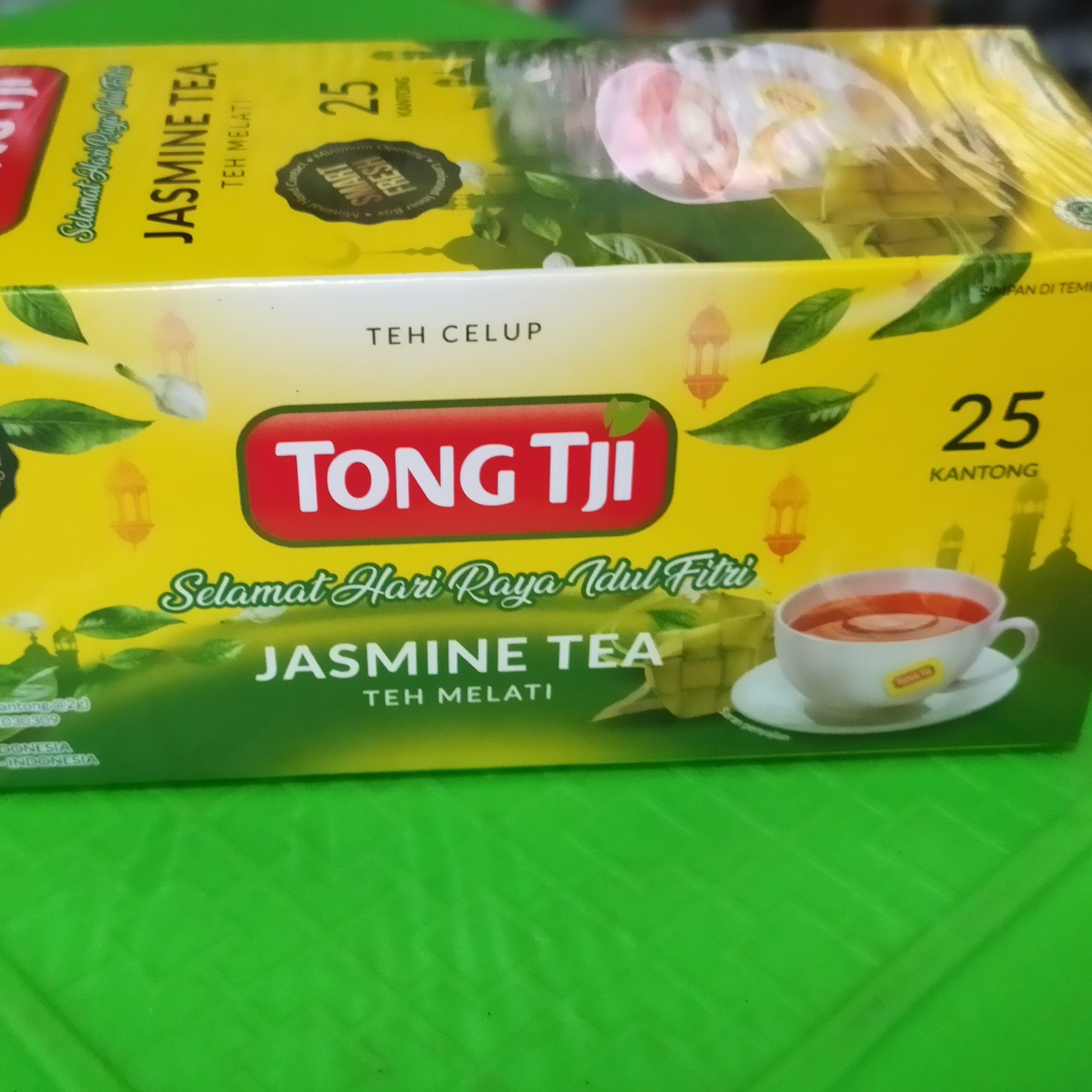 Tong Tji