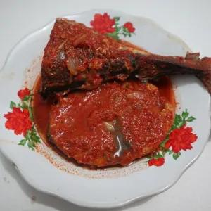 Tongkol Asam Pedas