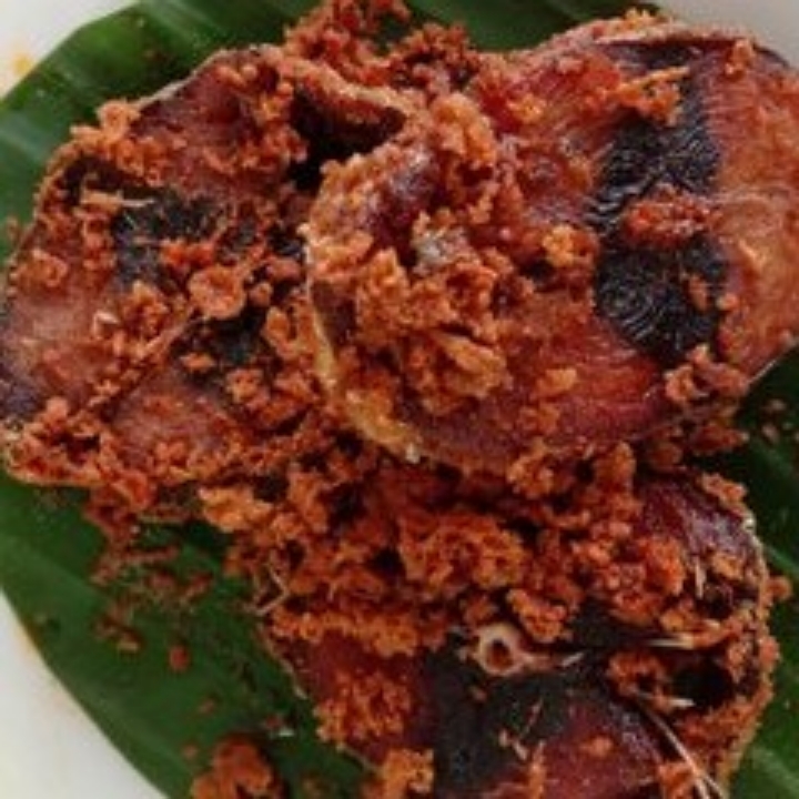 Tongkol Goreng