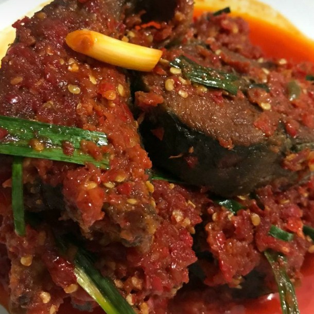 Tongkol Sambal