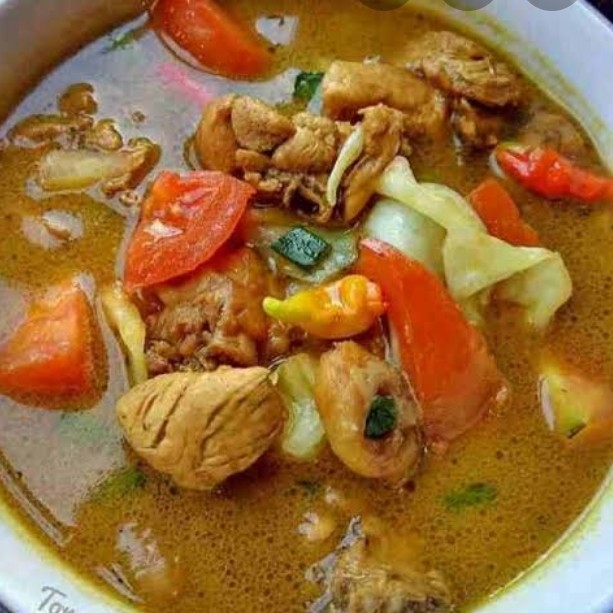 Tongseng Ayam