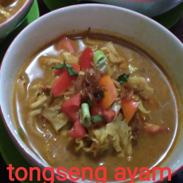 Tongseng Ayam