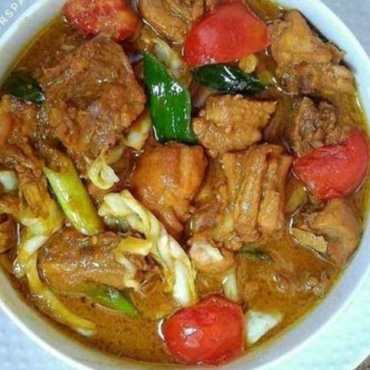 Tongseng Ayam