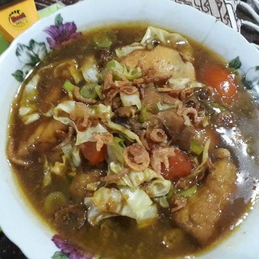 Tongseng Ayam 2