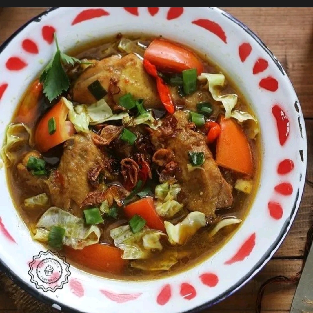 Tongseng Ayam Kampung