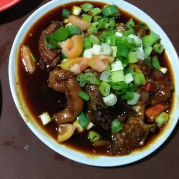 Tongseng Ayam Nengri