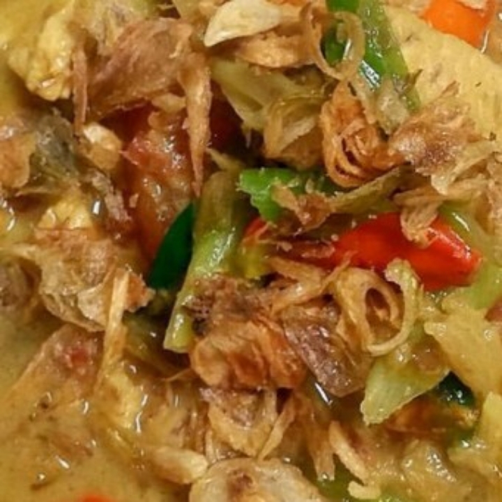 Tongseng Daging Ayam