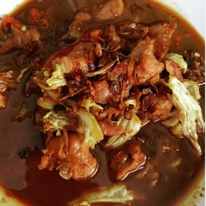 Tongseng Daging Sapi