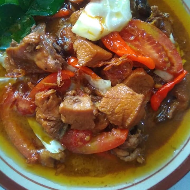 Tongseng Kambing