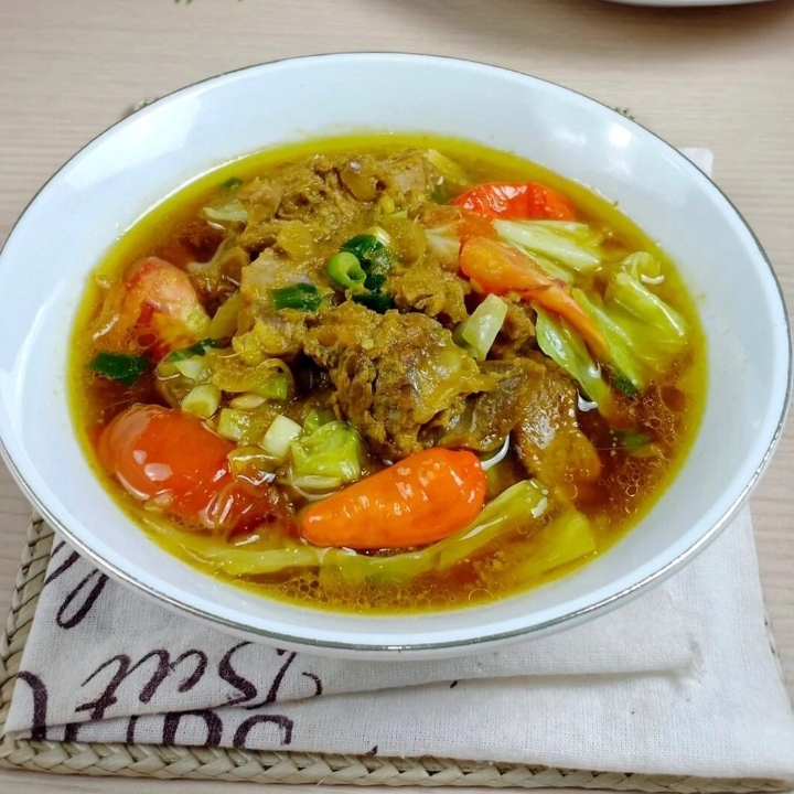 Tongseng Kambing