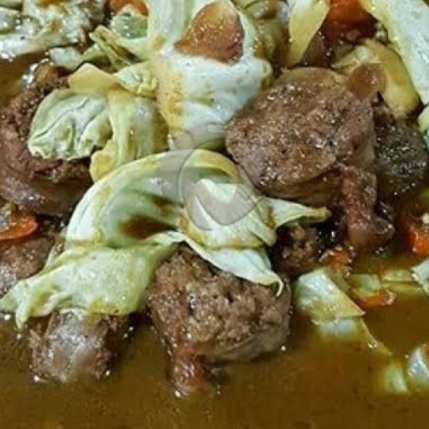 Tongseng Kambing