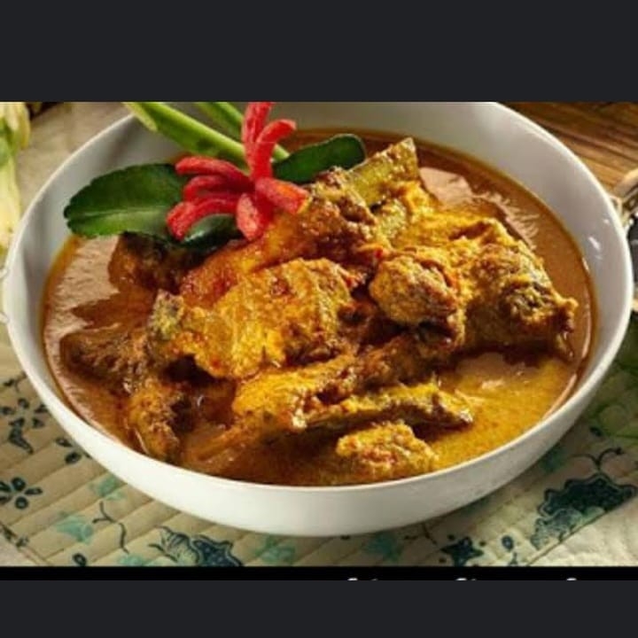 Nasi Tongseng Kambing