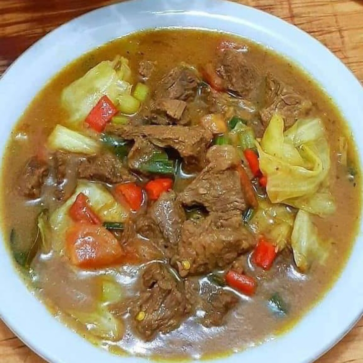 Tongseng Kambing Muda 