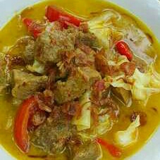 Tongseng Sapi