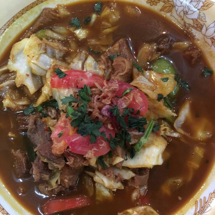 Tongseng Sapi