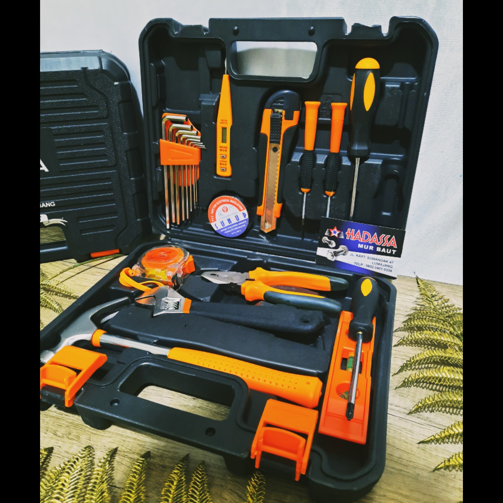 Tool Set Hadassa 21Pcs 2