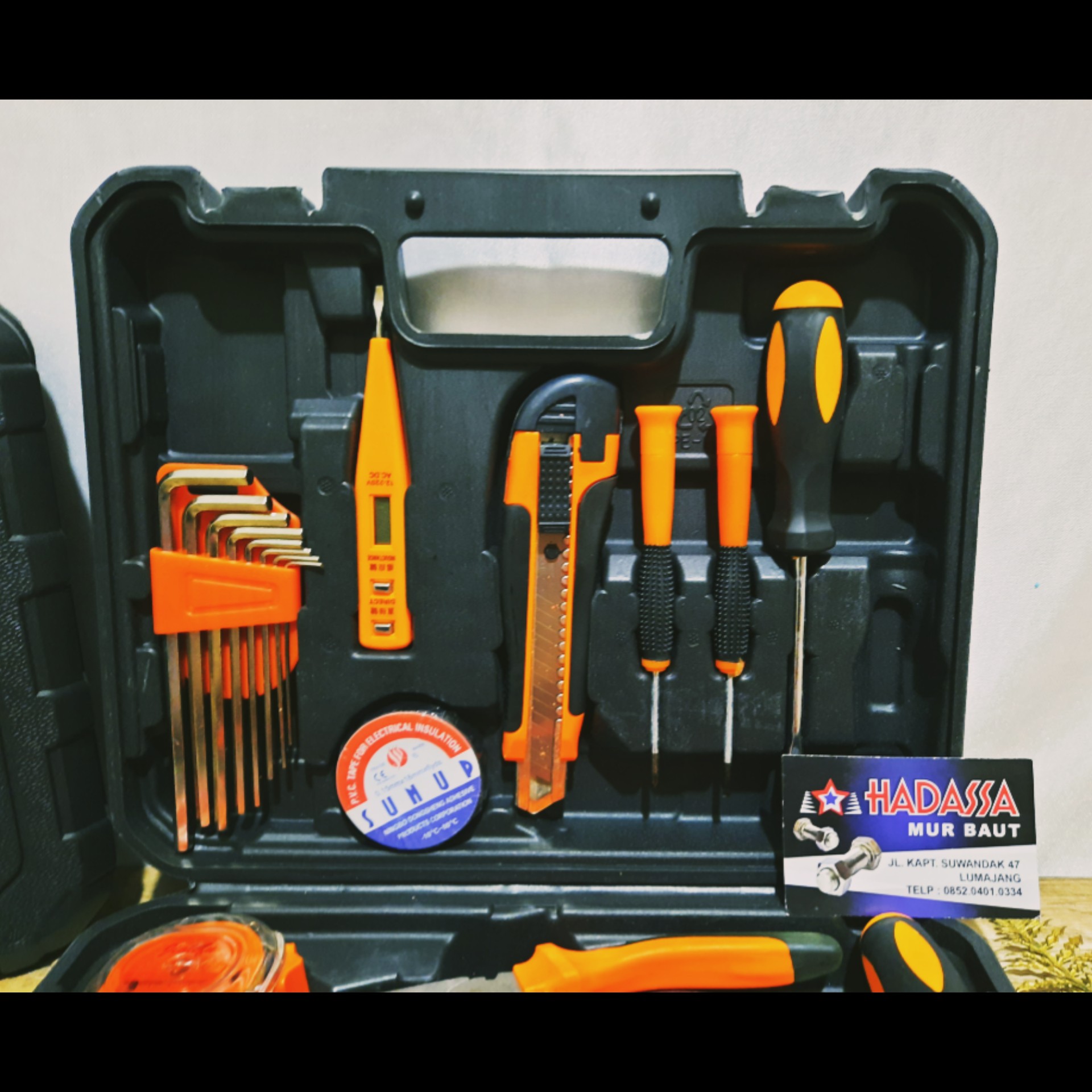 Tool Set Hadassa 21Pcs 3