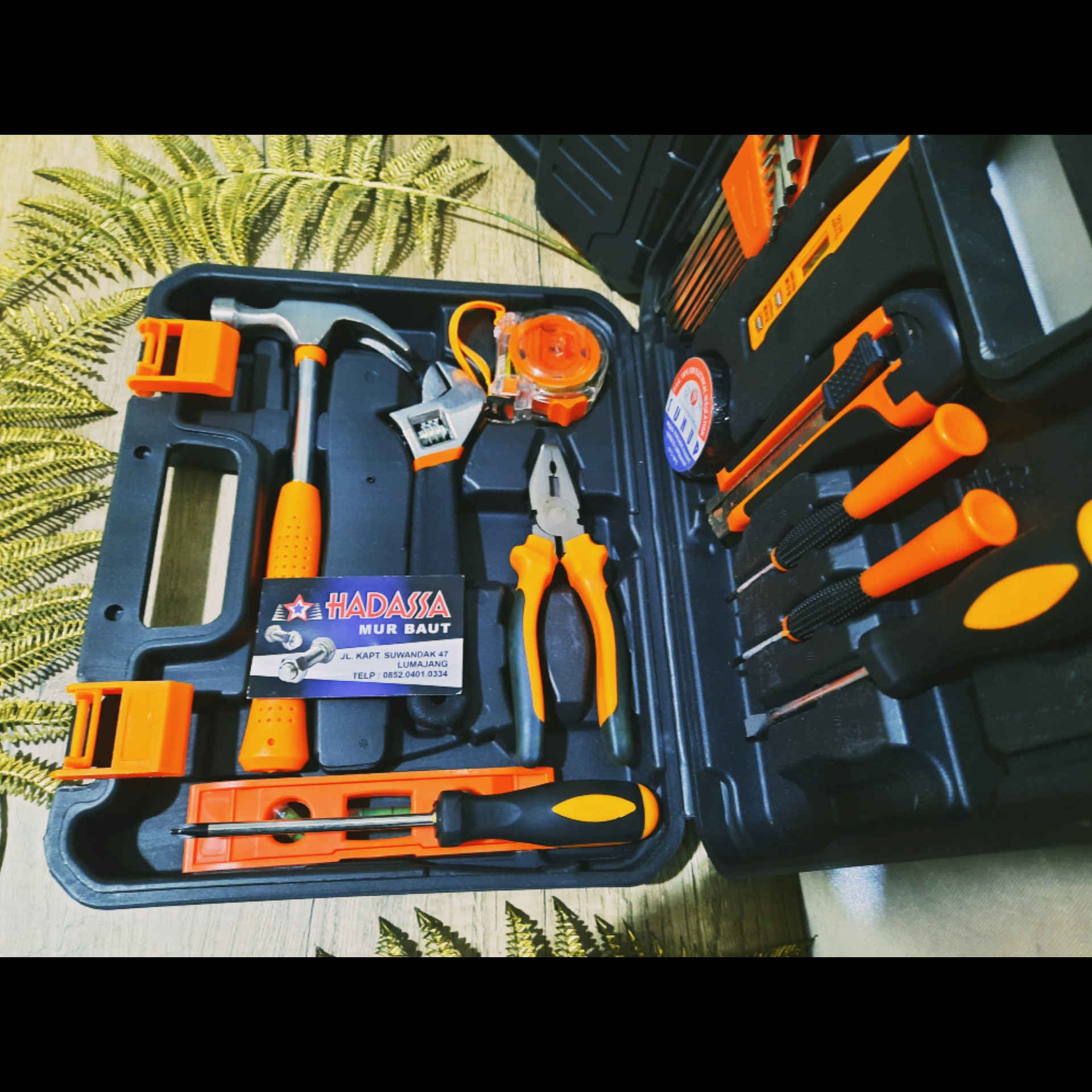 Tool Set Hadassa 21Pcs 4