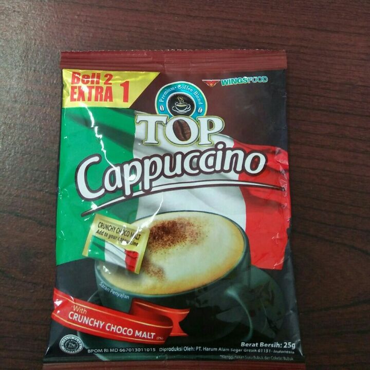 Top Cappuccino 