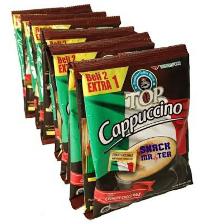 Top Capucino