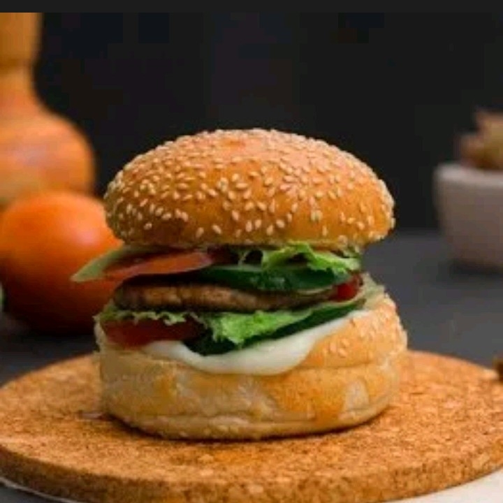 Top Cheese Burger