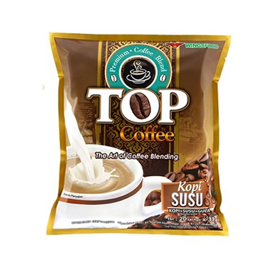 Top Coffee 30gr