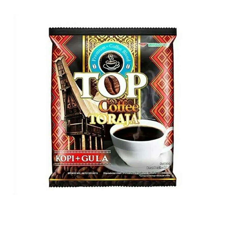 Top Coffee Toraja 25gr