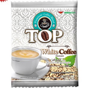 Top Coffee White 21gr