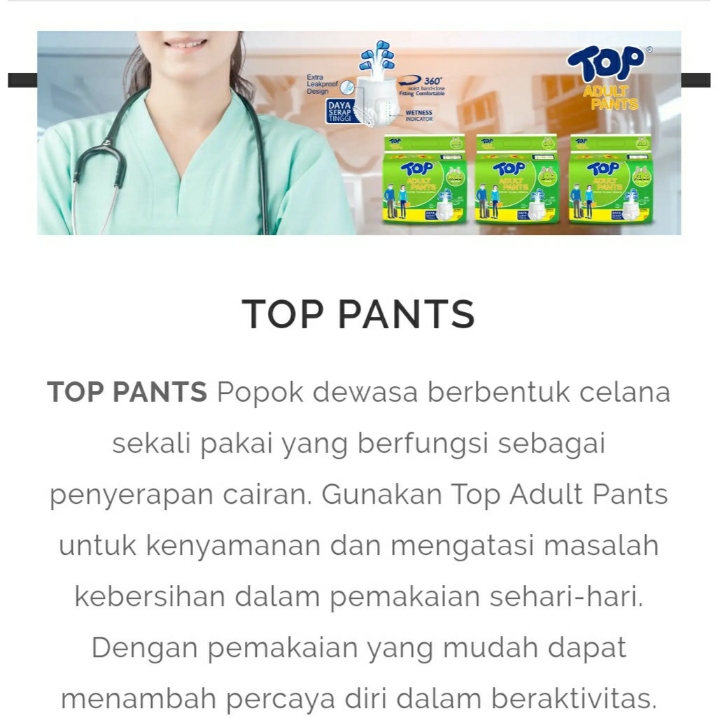 Top PANTS 2