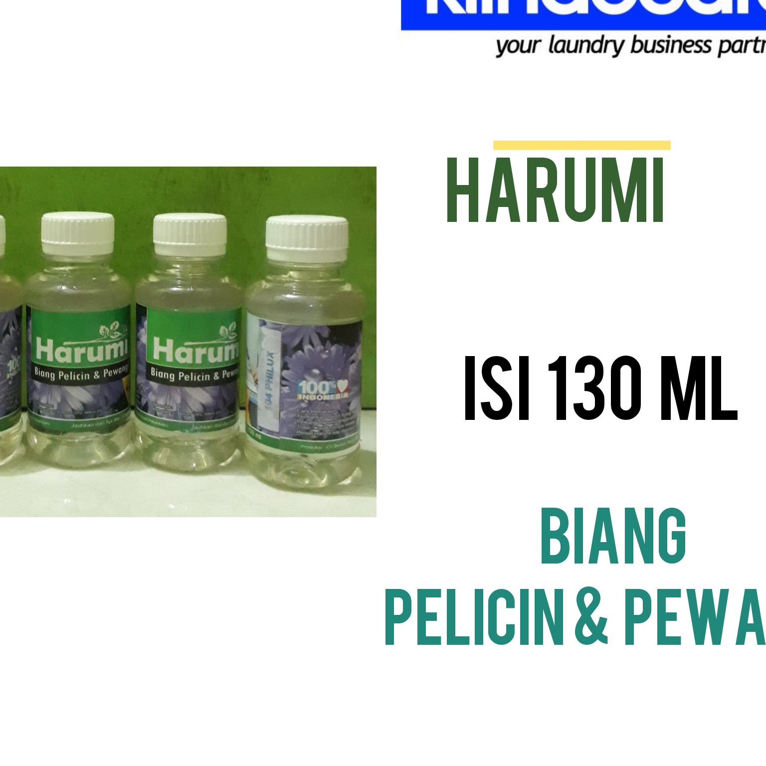 HARUMI