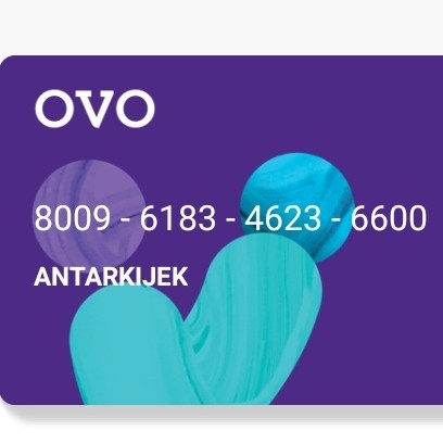 Top Up Via Ovo