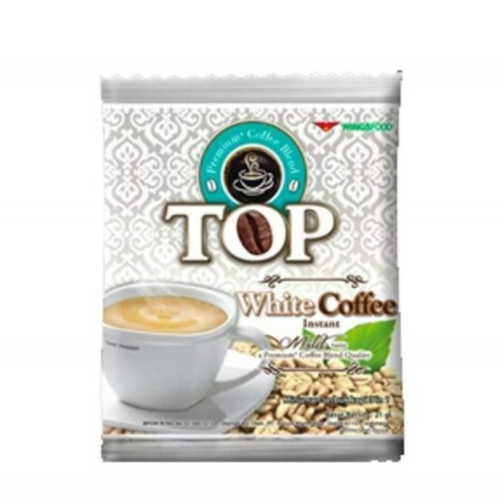 Top White Coffe