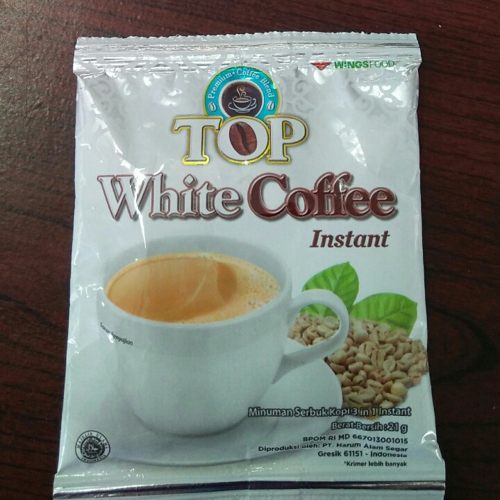 Top White Coffee