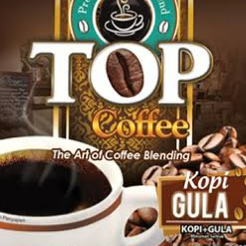 Top coffe gula