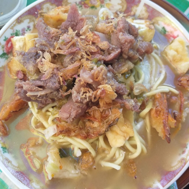 Topak Mie