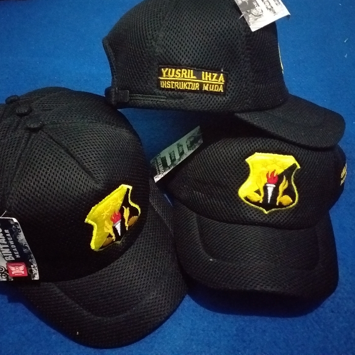 Topi Doublemessh 2