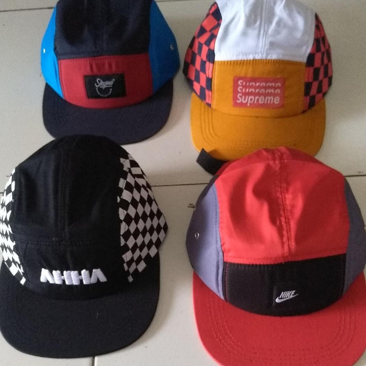 Topi Anak Dan Dewasa 2